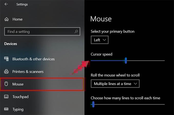 How to Change Mouse Cursor Size and Speed on Windows 10 MashTips