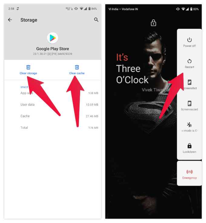 How to Fix Google Play Store Error Checking for Updates MashTips