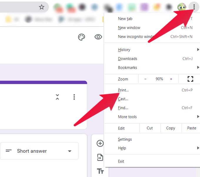 How to Convert Google Forms to PDF on PC, Mac, Android, iPhone, iPad
