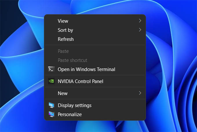 You Can Still Use the Classic RightClick Menu in Windows 11; Here's