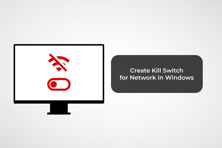This Kill Switch Can Save Your PC from Troubles (and Hackers