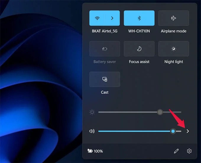 How to Switch Between Speakers and Headphones in Windows 11 MashTips