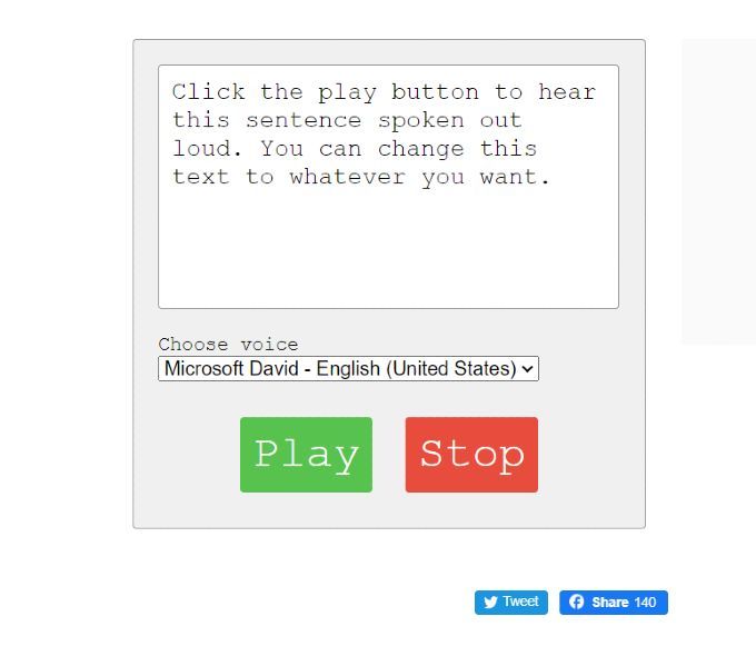 10 Free Online Tools to Convert Text into Speech MashTips