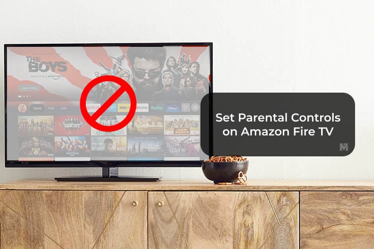 A Complete Guide for Parental Controls on Fire TV or Firestick - MashTips