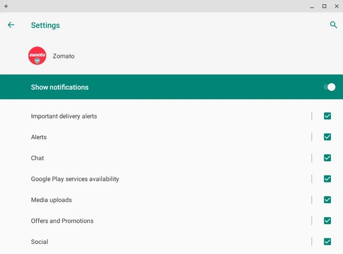 How to Turn Off Notifications on Chromebook MashTips