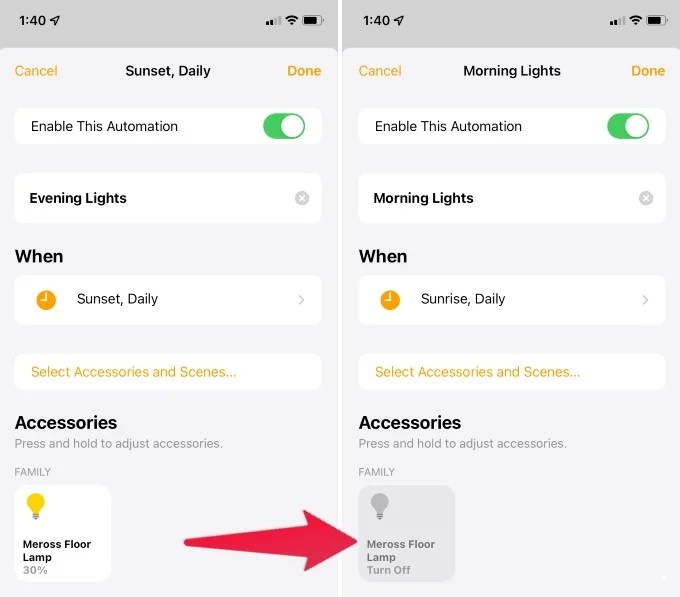 8 Best Home Automations that I Did with Apple HomeKit Devices MashTips