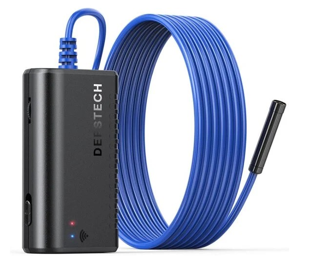 15 Best Snake Cameras Plumbing and Automotive Endoscopes or Borescopes