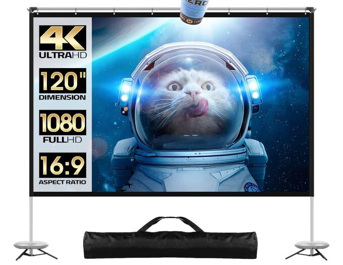 10 Best Outdoor Laser Projectors For A Fantastic Outdoor Viewing