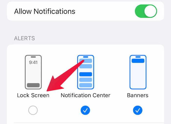Save Battery You Can Stop Notifications from Waking Up Your iPhone