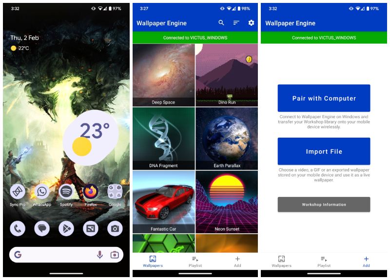Android's Alive Elevate Your Screen with the Best Live Wallpapers