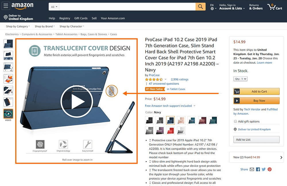 How to Write Top Selling Amazon Product Description MM