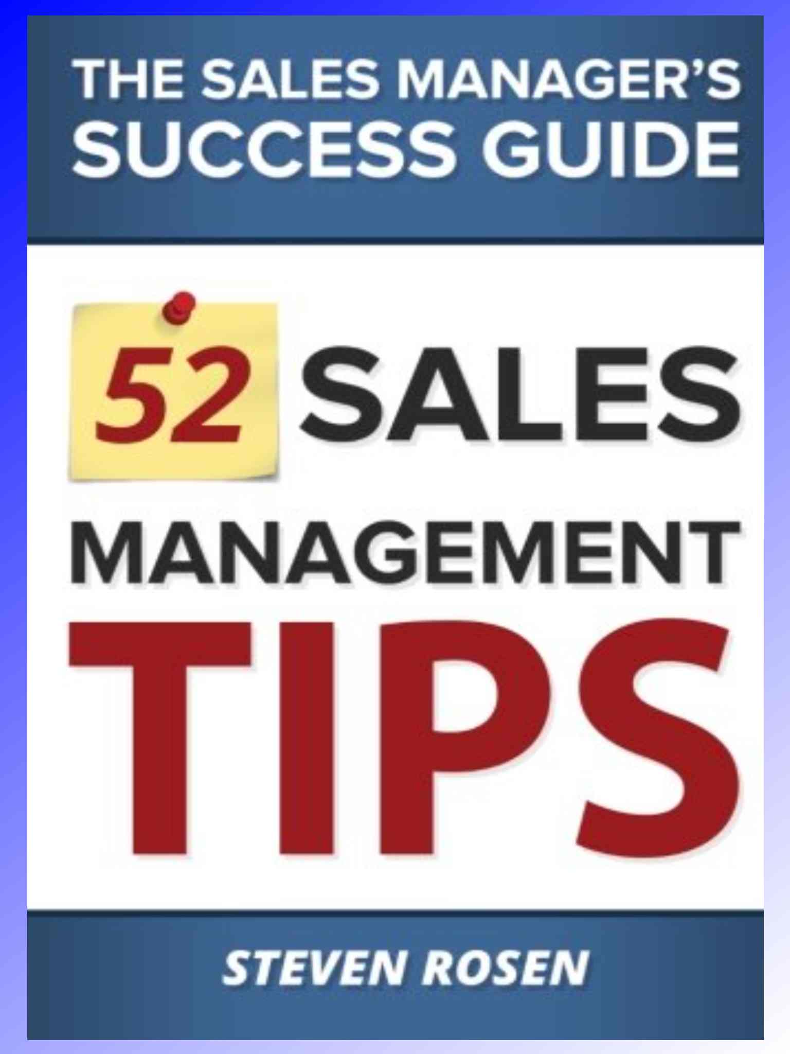 Top 12 Best Sales Management Books That Every Marketer Should Read