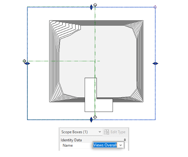 How to Create Scope Boxes in Revit? With Editing Guide Mashyo