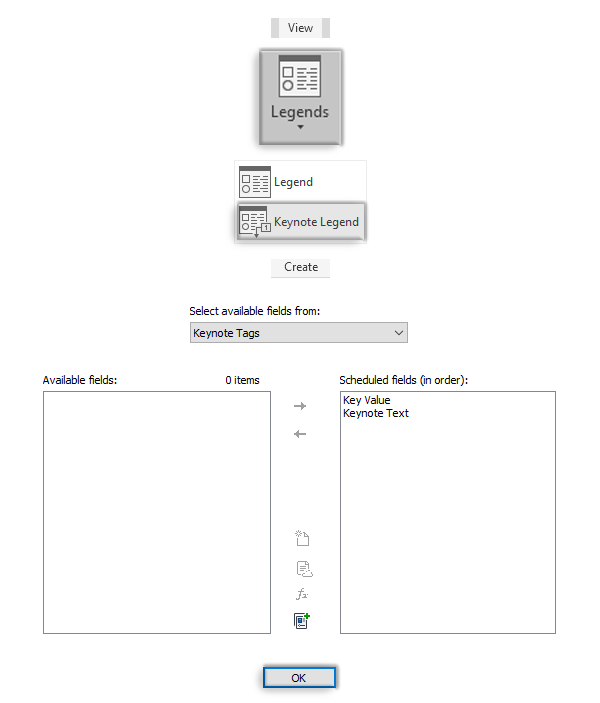 How to Create Revit Keynotes (with Text File Generator) Mashyo
