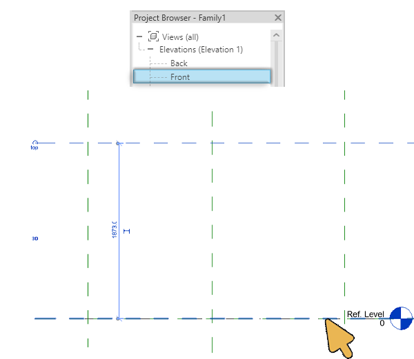 How to Create Reference Planes in Revit Mashyo