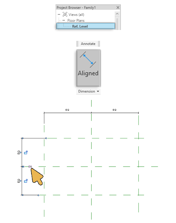 How to Create Reference Planes in Revit Mashyo