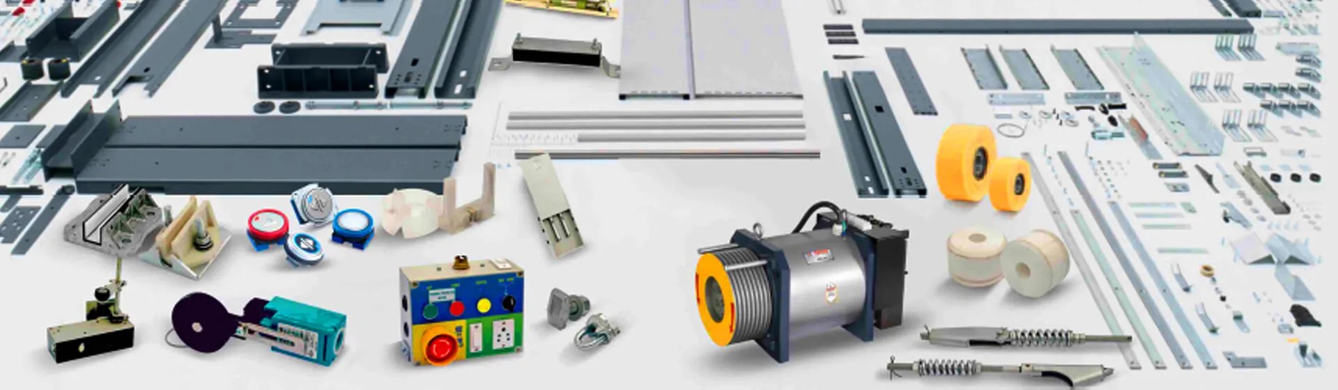 Lift spare parts manufacturer and suppliers India