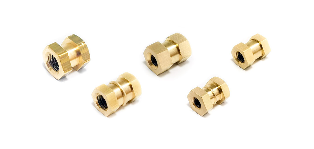Brass Metric Inserts M.A.S. Products, Inc.