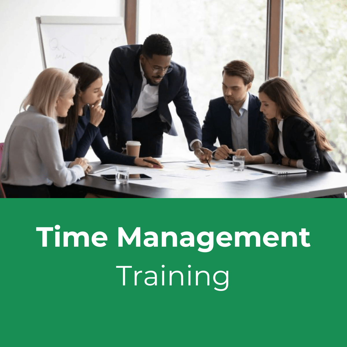 Time Management Training Masithuthuke Holdings