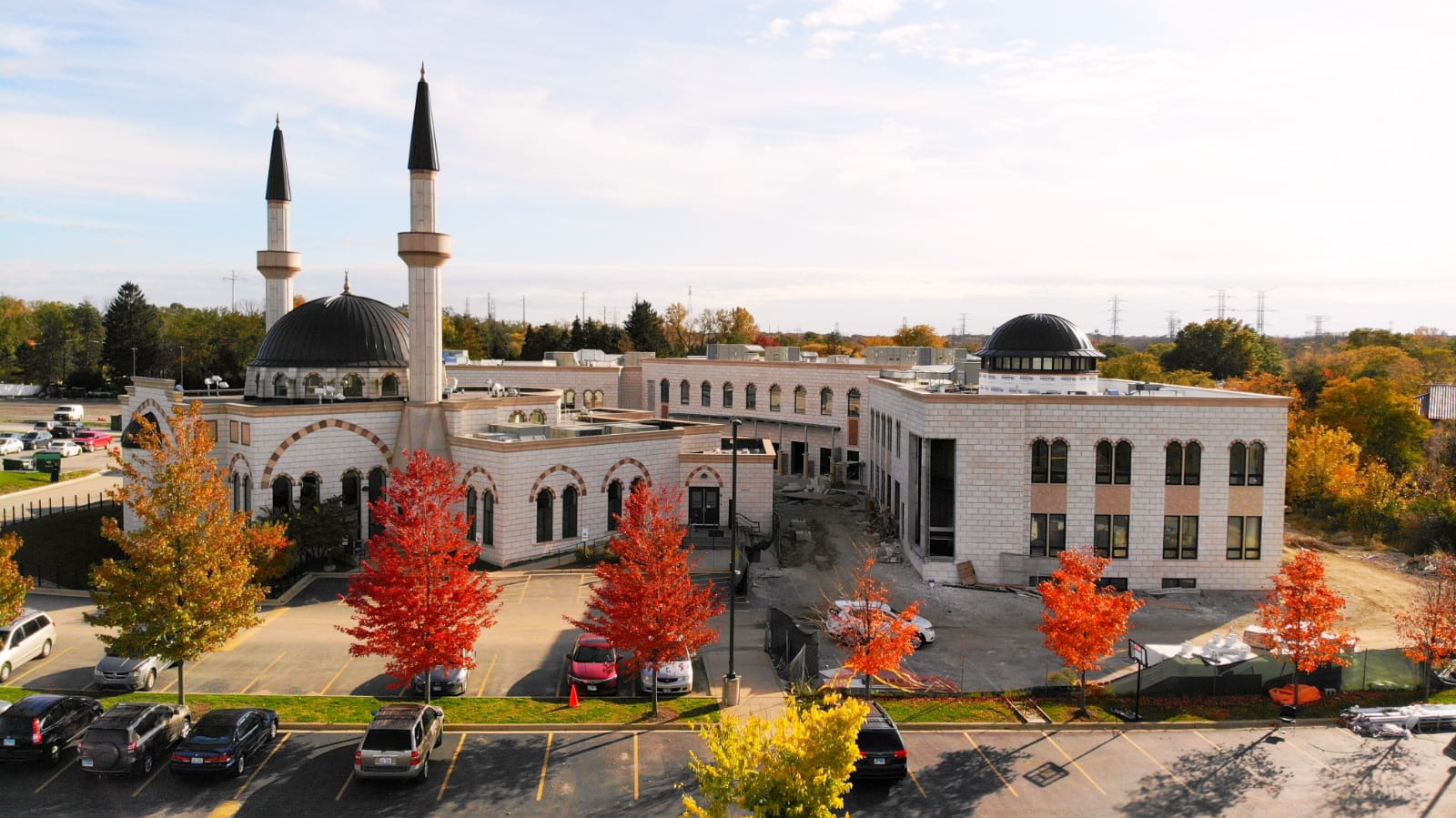 Give Masjid DarusSalam