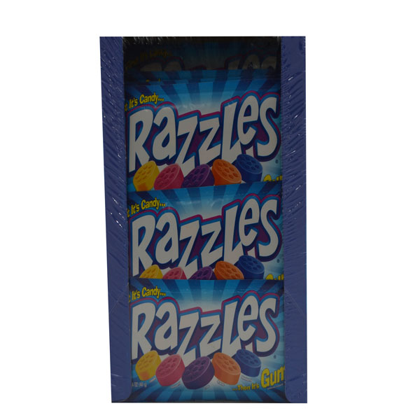 Razzles 24ct Maskas