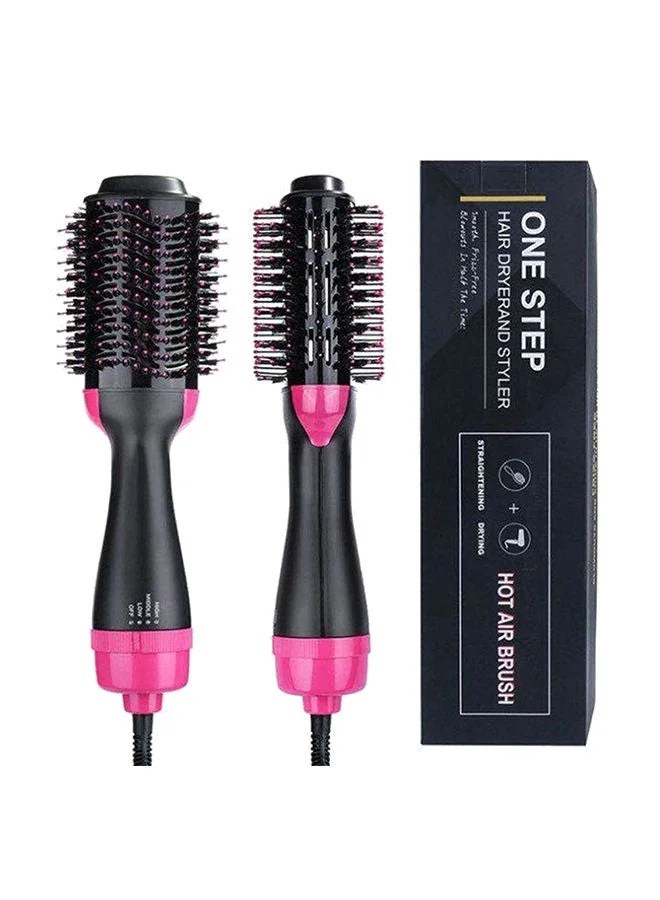 Hair Dryer Brush Blow Dryer Brush in One 4 in 1 Styling Tools Blow Dryer with Ceramic Oval