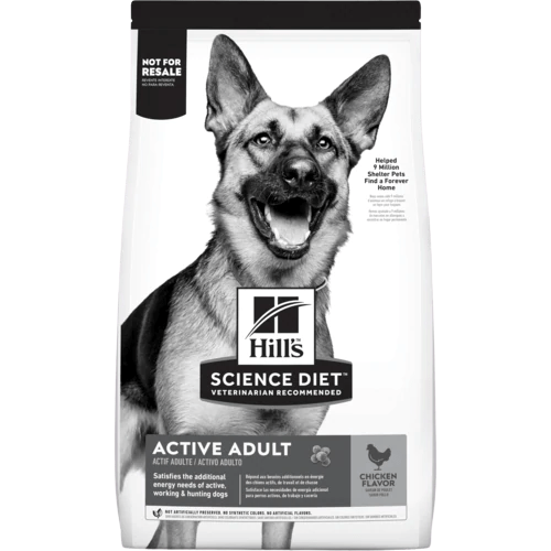 Hill's Science Diet Adult Active 20.4 Kg Maskoticas CR