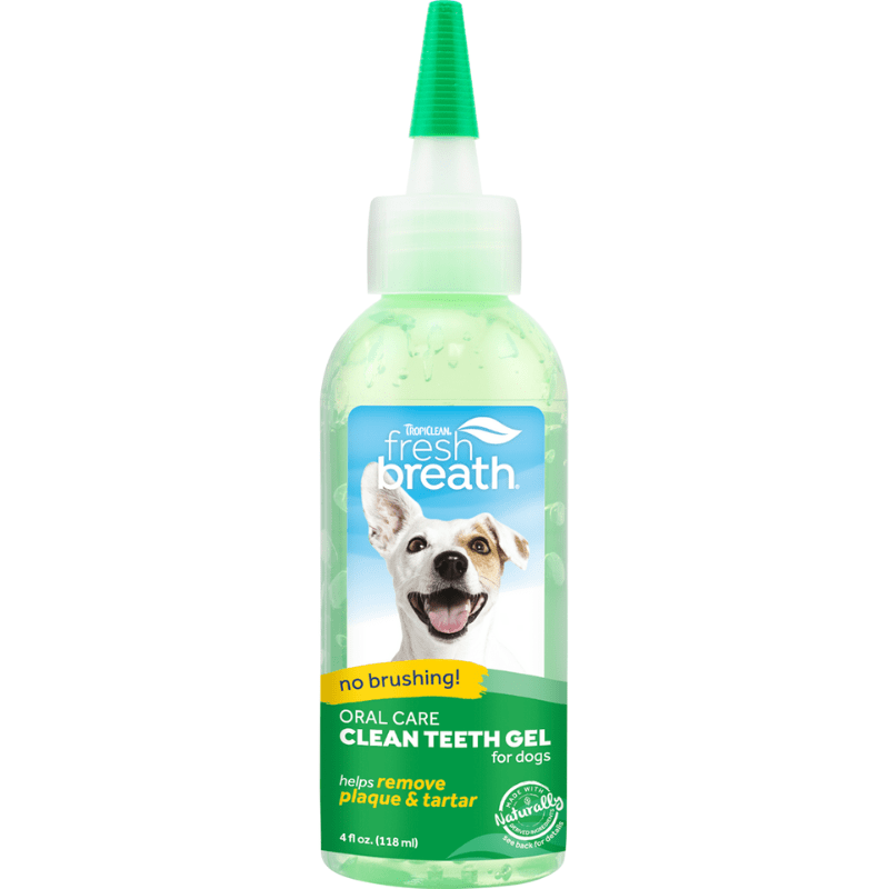TropiClean Gel Antiplaca y Sarro Para Perros Maskoticas CR