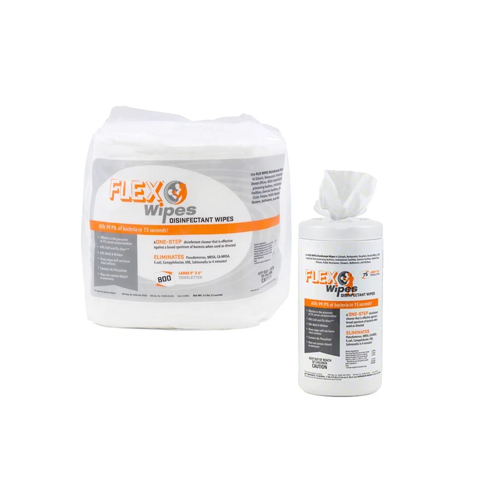 Disinfectant Wipes Combo! 800ct and 75ct Disinfectant Wipes Kills