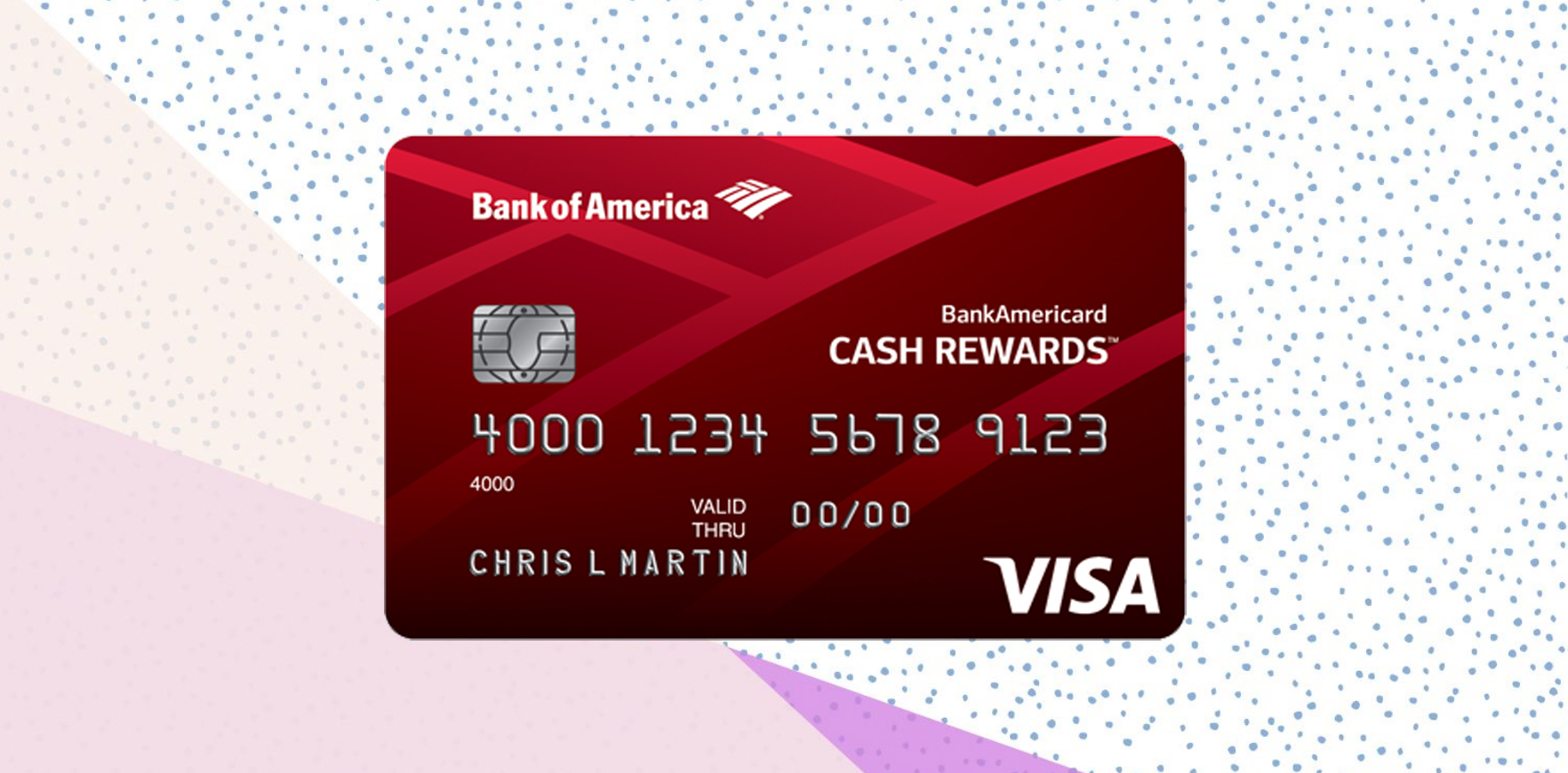 Bank of America Cash Rewards Card maslansky+partners