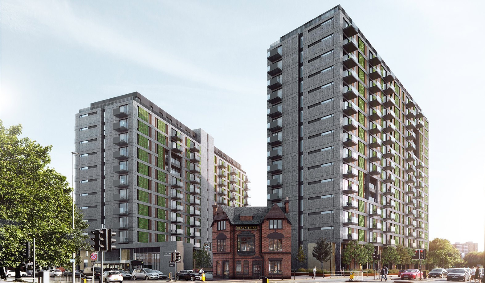 Trinity Way Maslow Capital Development Finance