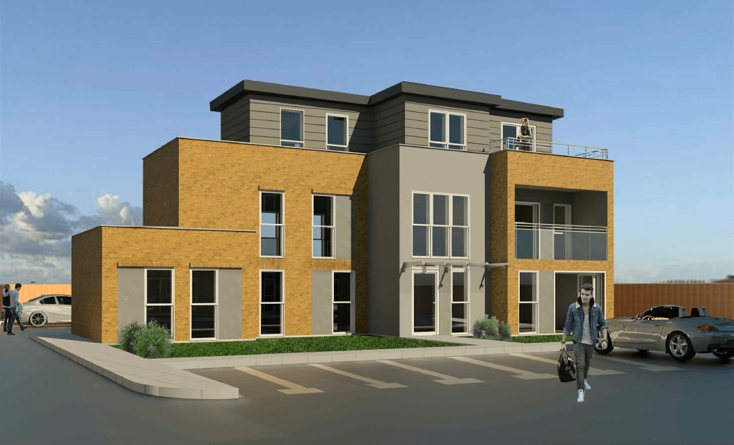 Green Lanes Maslow Capital Real Estate Finance