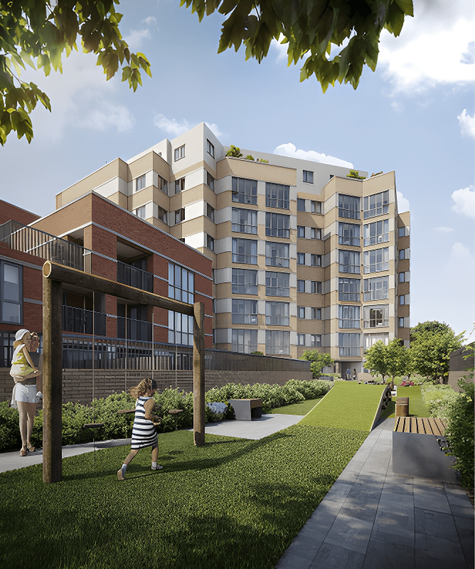 Willesden Green Maslow Capital Real Estate Finance