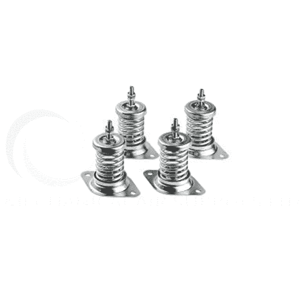 Anti Vibration Fan Mounts Compression Mounts for Fans