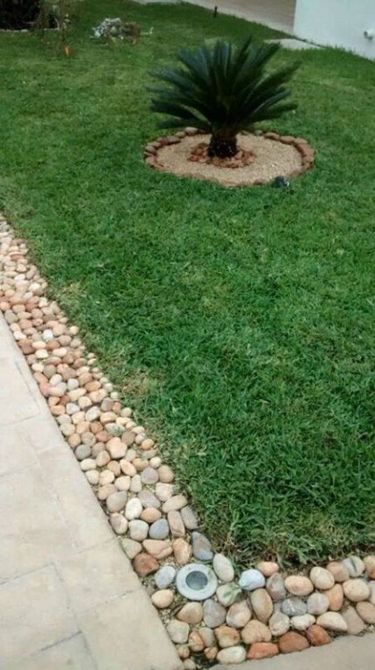 Ideas para decorar con piedra MAS materiales y piedra decorativa