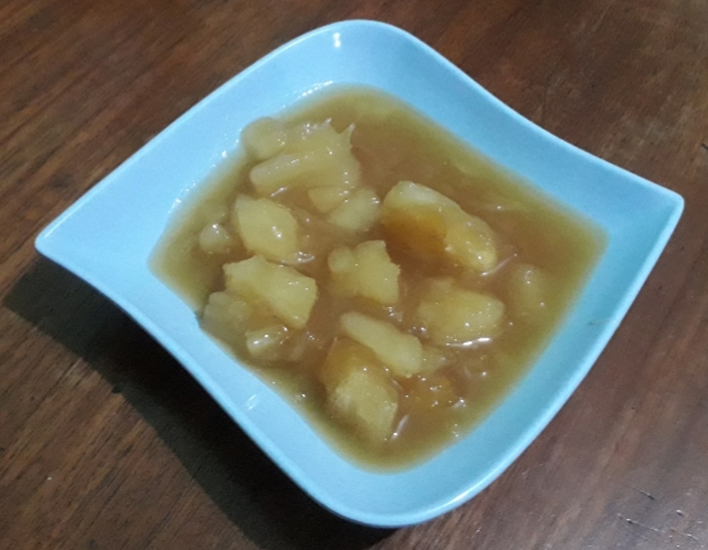 Cara Membuat Singkong Mandi Gula Merah Gurih dan Lezat