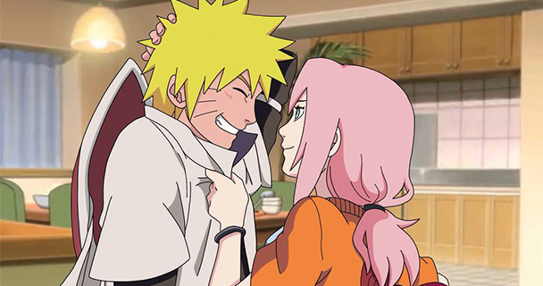 Kumpulan Gambar Naruto Terbaru Dan Cerita Naruto Bayi sampai Besar