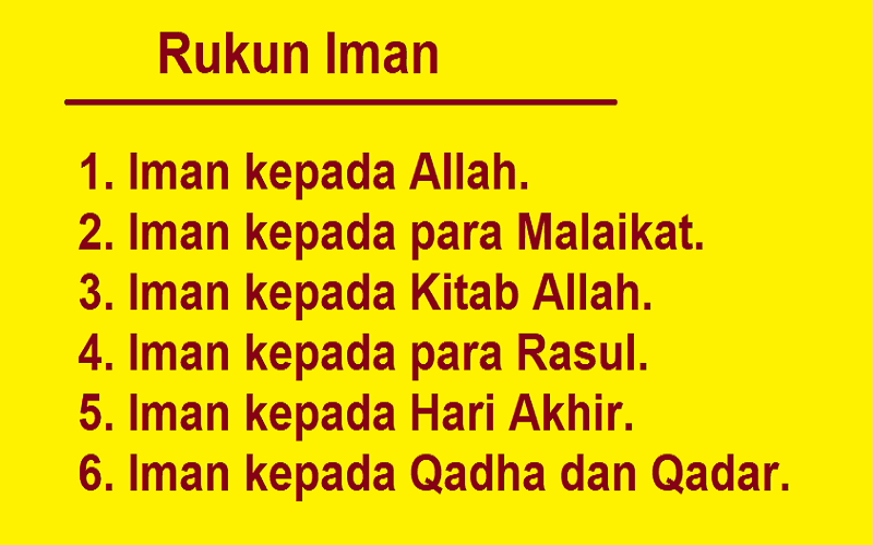 Nama Nama Nabi Dan Rasul Beserta Sifat Wajib Diketahui Paling Lengkap