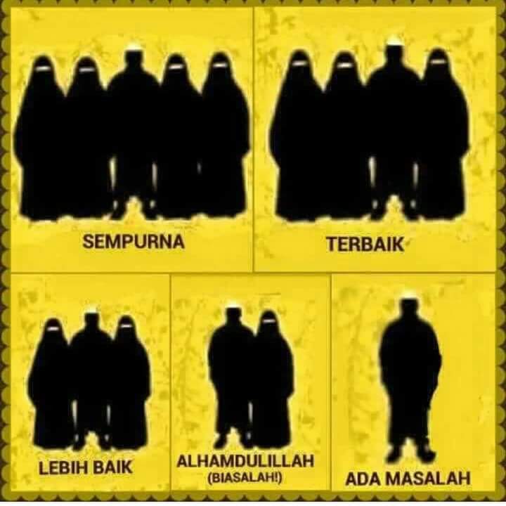 Kata-Kata Mutiara Poligami Bijak Qoutes Lengkap Puisi Motivasi Terbaru