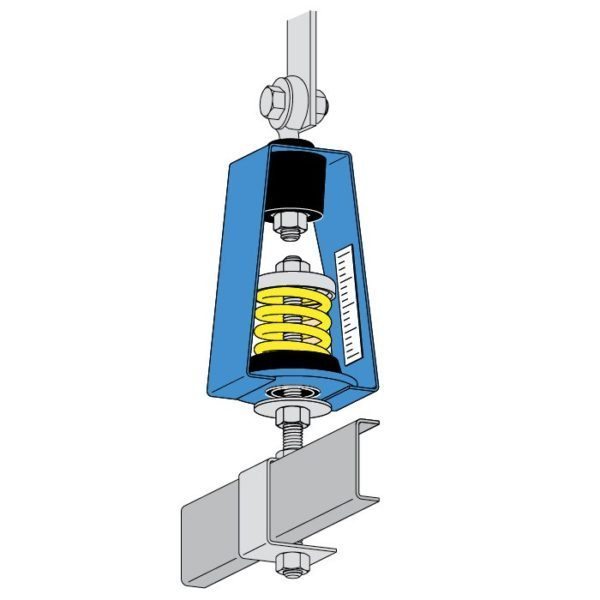 Architectural Ceiling Hangers Mason Industries