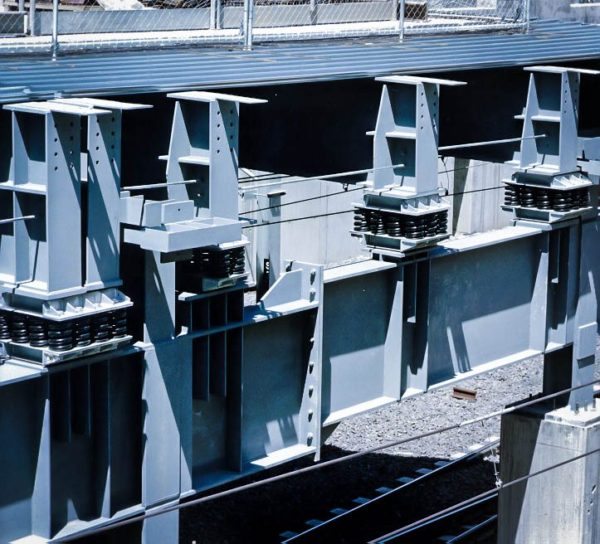 BUILDING ISOLATION Mason Industries