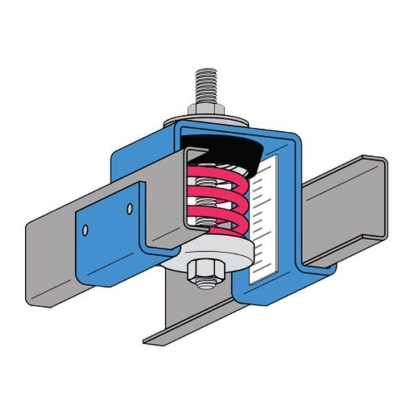 30CSCH Mason Industries