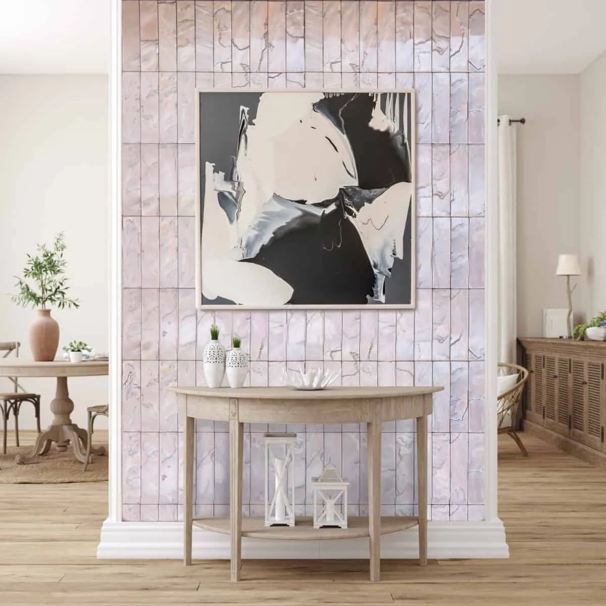 Accent Walls O&G Mason