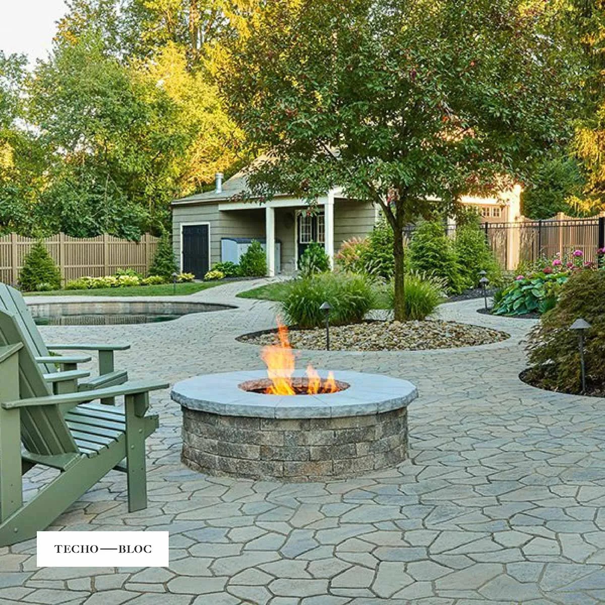 Flagstone 60mm O&G Mason