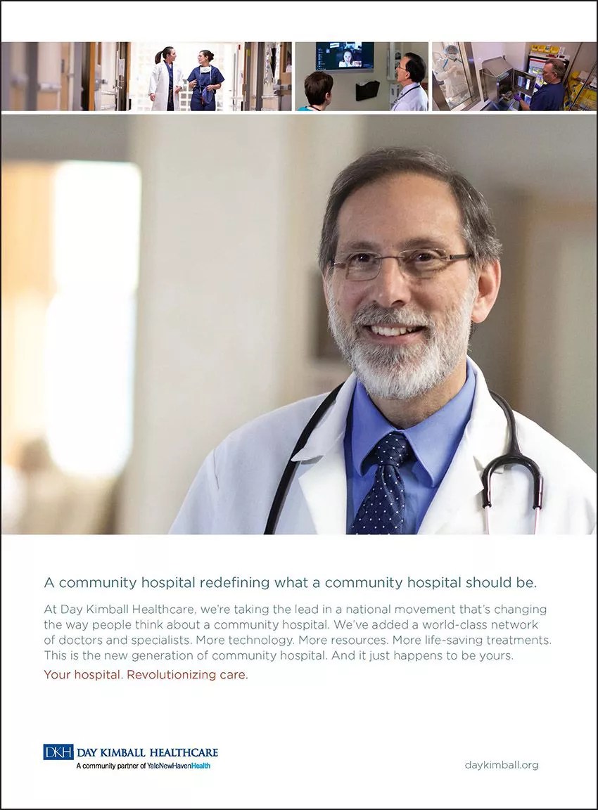 Day Kimball Health Mason, Inc.