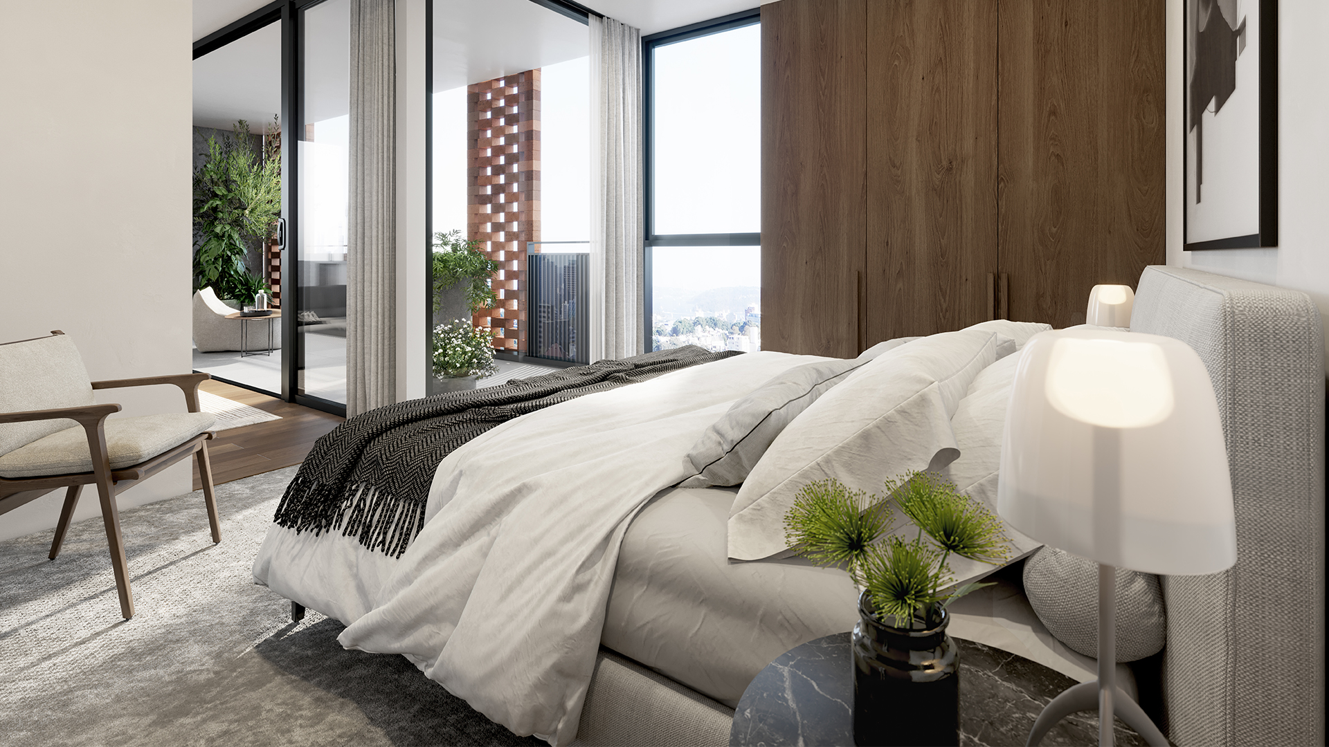 5 Reasons Why A 2 Bedroom + Media Room Is Perfect As Your Next Home