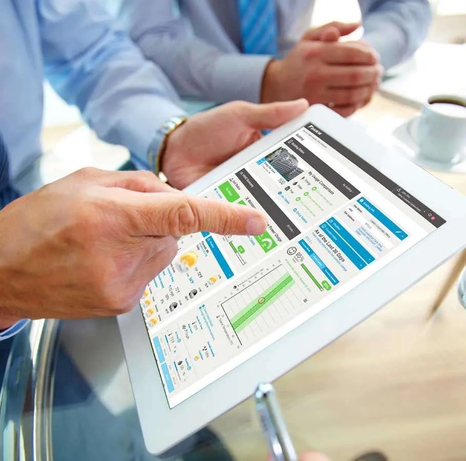 Dedicated Outdoor Air System (DOAS) Mason and Barry