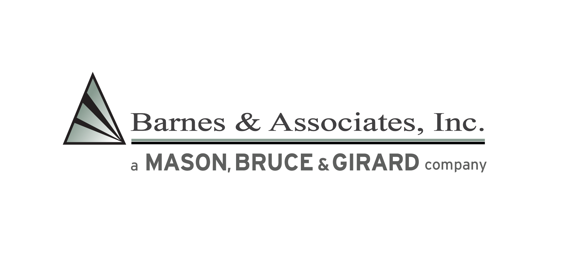Mason, Bruce & Girard Barnes & Associates, Inc. Mason, Bruce & Girard