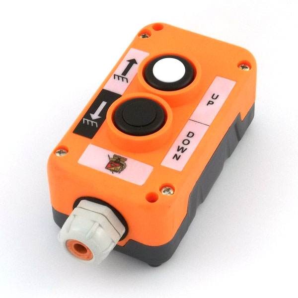 Monarch Hydraulics Control Box 07993I Mason Dynamics