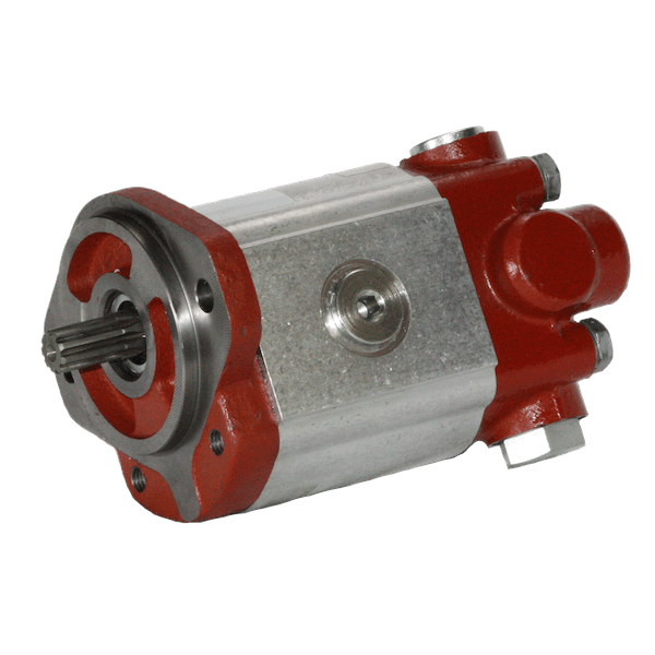 Salami Hydraulics Aluminum Gear Pump 2PE26DR*52S2VPS20/103 Mason